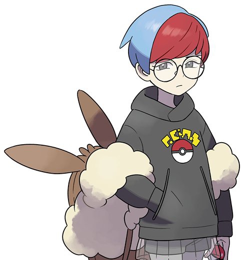 SV_Shitpost's tweet photo. They look so sick wtf 

#PokemonScarletViolet https://t.co/NMCLB036xD