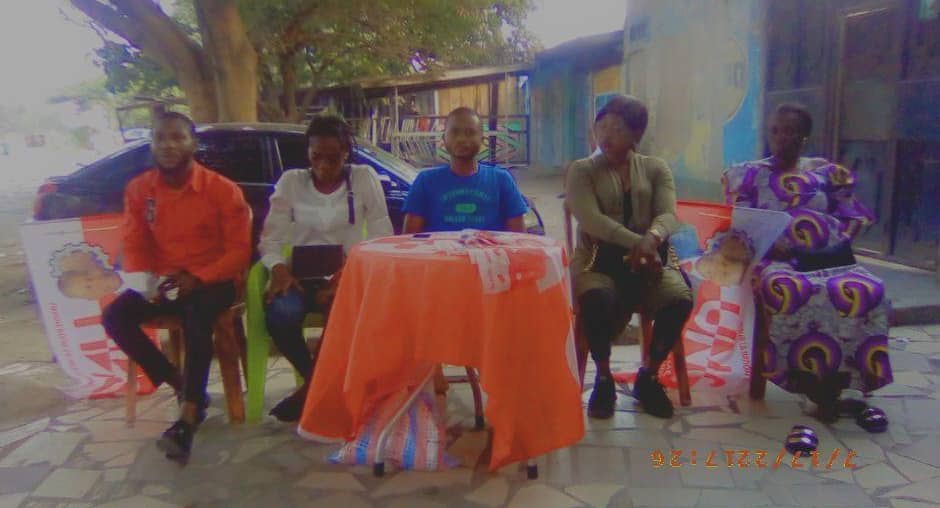 KandaDaniel's tweet photo. UNC, Mobilisation et Propagande Nationale, MPN en sigle.

Kinshasa, le 31/07/2022 : Le Bureau de la Cellule Stratégique que chapeaute Mr.#Yalho #Bob était en réunion technique sur la réussite de l'activité des Médecins.

@VitalKamerhe1
@BillyKambale1 @SeleYemba https://t.co/BtJU3yLhwN