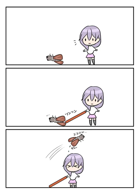 レアさん(セミファイナル) 