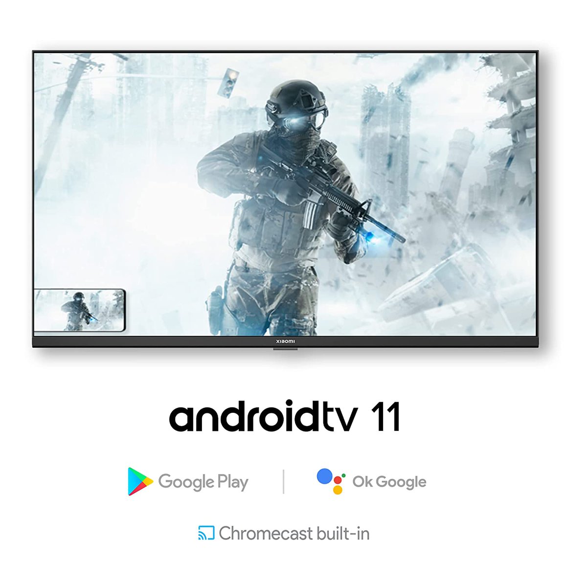 Ravinde59611710's tweet photo. Mi 80 cm (32 inches) 5A Series HD Ready Smart Android LED TV L32M7-5AIN (Black)
https://t.co/ijSmZTXFfv

#Mi5Alcd #bestsmarttv
#smartlcd #smartmi
#besttvandmontor #supertv 
#redmitv #latasttv https://t.co/epfRFle5b5