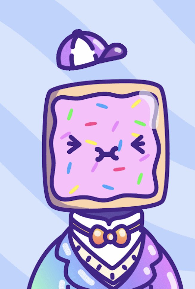 Things are starting to heat up around here 👀🫡🥩🥩
<a href="/TastiesNFT/">Tasties 🍬</a> @thecrumbleking 
#staking