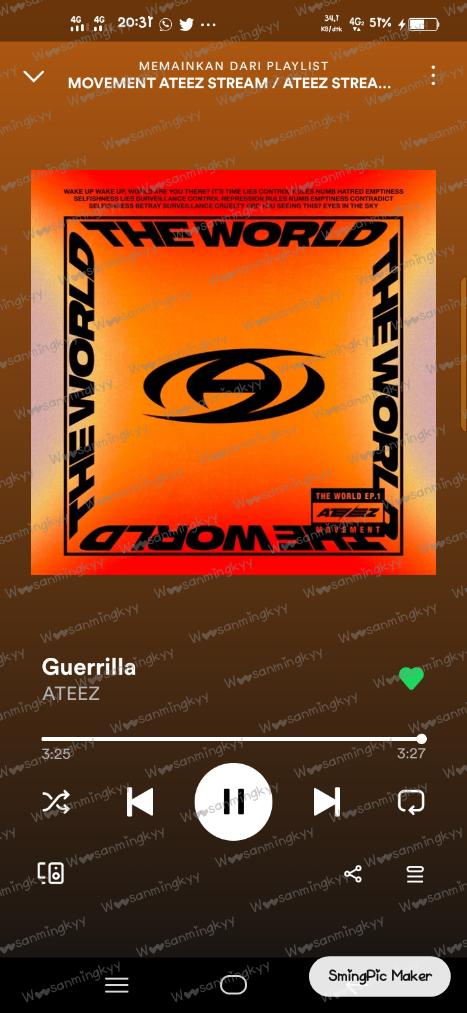 Woosanmingkyy's tweet photo. @atinygiveaway @inatinycomeback #INATINYGIVEAWAY #ATEEZ #ATZWORLDMOVEMENT #GA09JANJI https://t.co/m9Y5vbiL0A