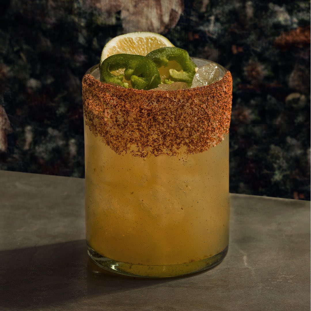 Raise a glass to "Pushing Daisies", an underground cocktail bar developed by @samfox_official coming to <a href="/FifthandB/">fifthandb</a> later this year! Cheers 🍹