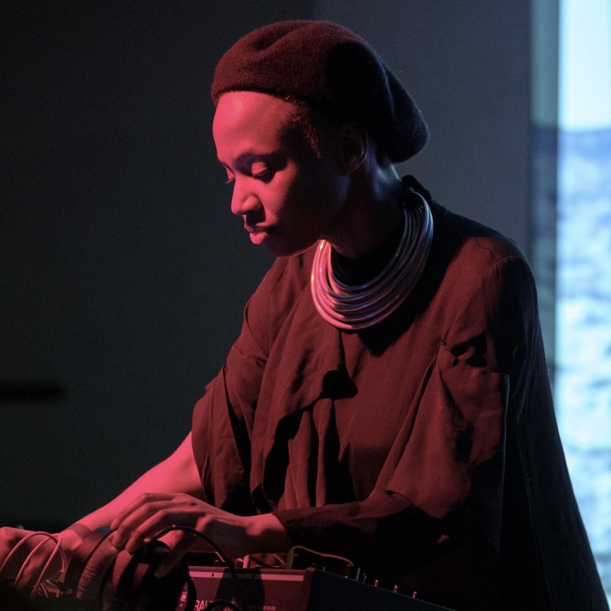 Composer, sound designer & interdisciplinary artist @venusexmachina has contributed sounds and music to a range of projects. She has also engaged in teaching workshops on music production and creative coding. Applications for the Oram Awards are now open oramawards.com