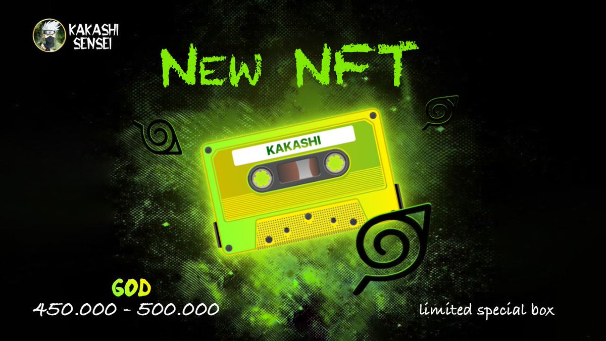 New NFT released! Do you like it? 😆