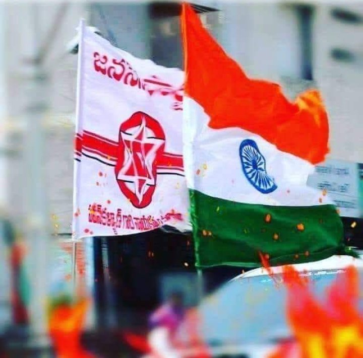 deeven_here's tweet photo. Jai @JanaSenaParty 
@PKCults_ @PawanKalyan https://t.co/lF7N902DEt