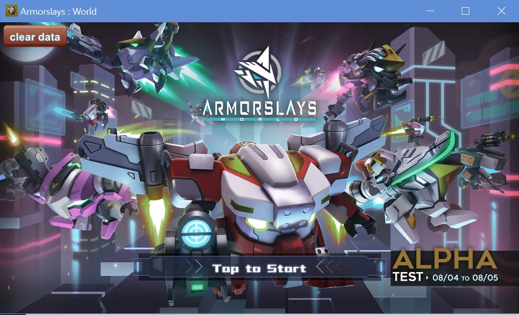 🌈🌈
Are you ready for tomorrow's Alpha Test event?
Let's check the registration confirmation email, download the game and prepare to start together 🙏
#alphatest 
#Armorslays
------------------
armorslays.io/alphatest/