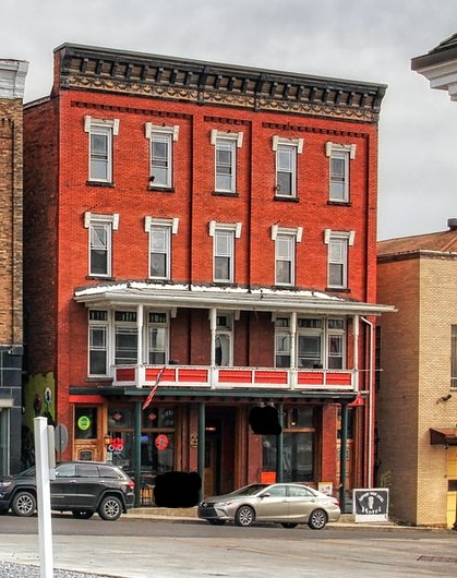 We're 13 days away from investigation this location! The history of this building is crazy and it hasn't been investigated decades. Any ideas?! The location is in Somerset County, PA. We're pumped up for this one!

#RAMSParanormal #Paranormal #GhostHunters #Scary #Haunted