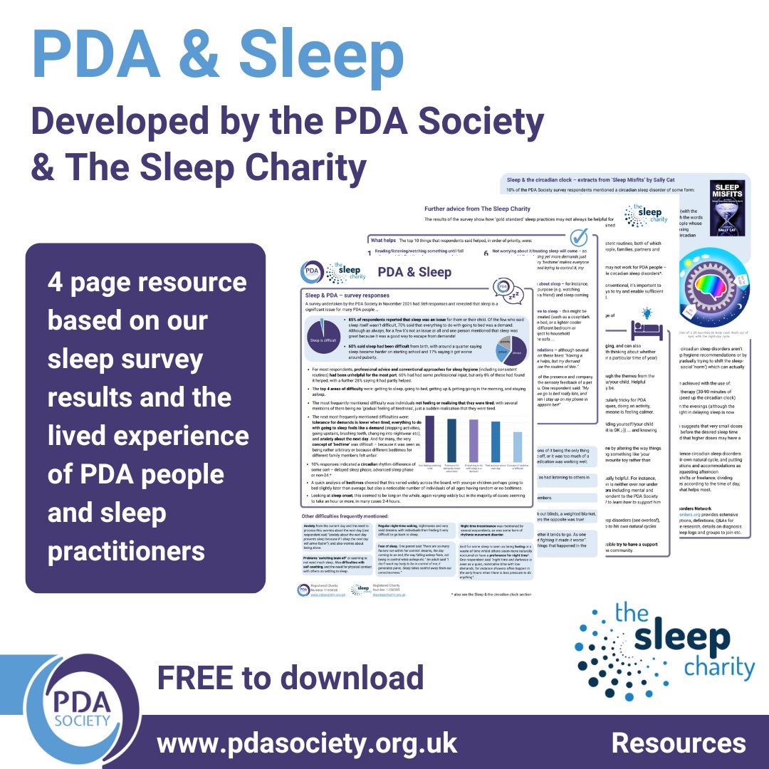 PDA Society tweet media