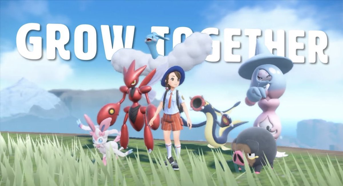 Lechonker's tweet photo. can you guess which pokémon is their ace https://t.co/9U0lvxKul6