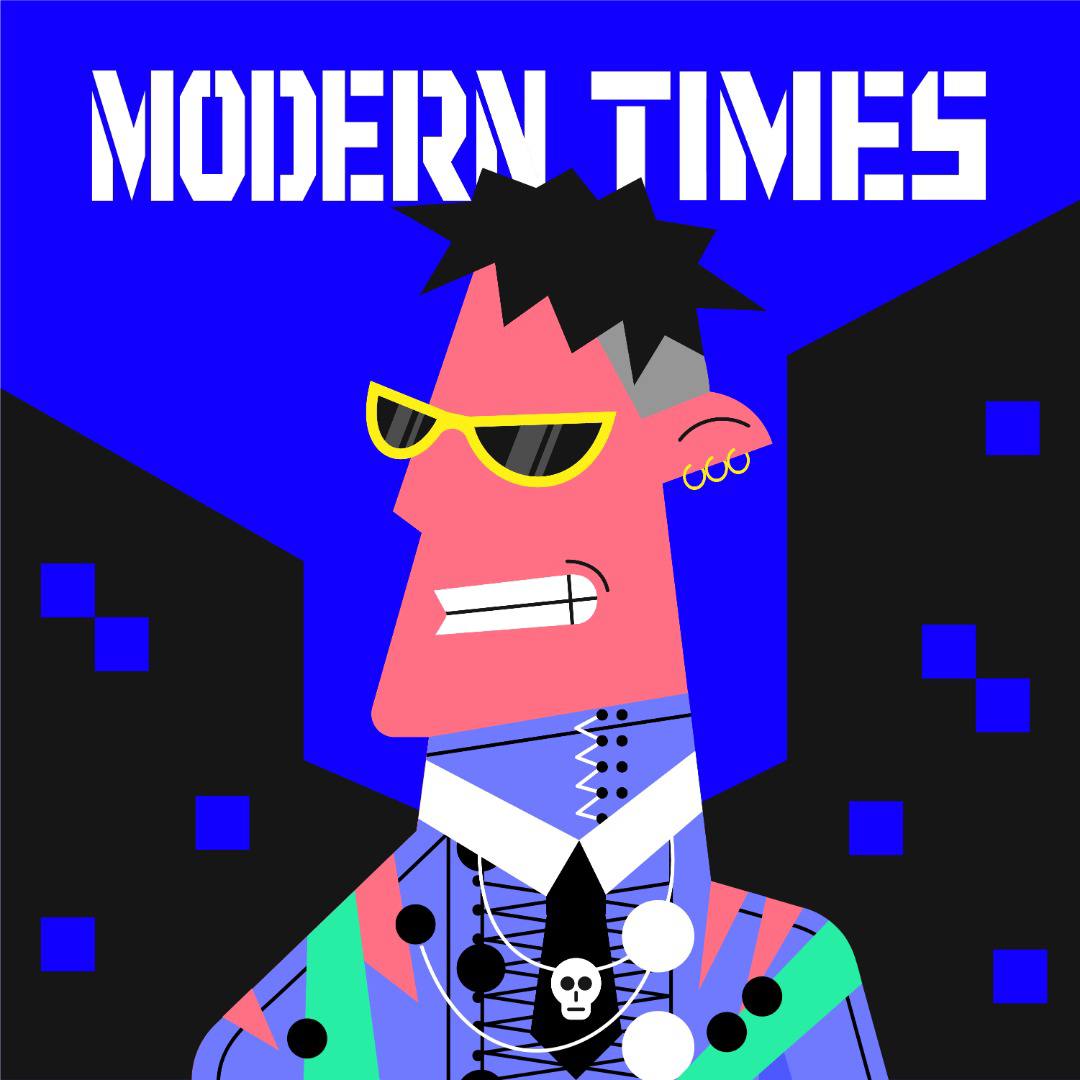 Modern Times tweet media