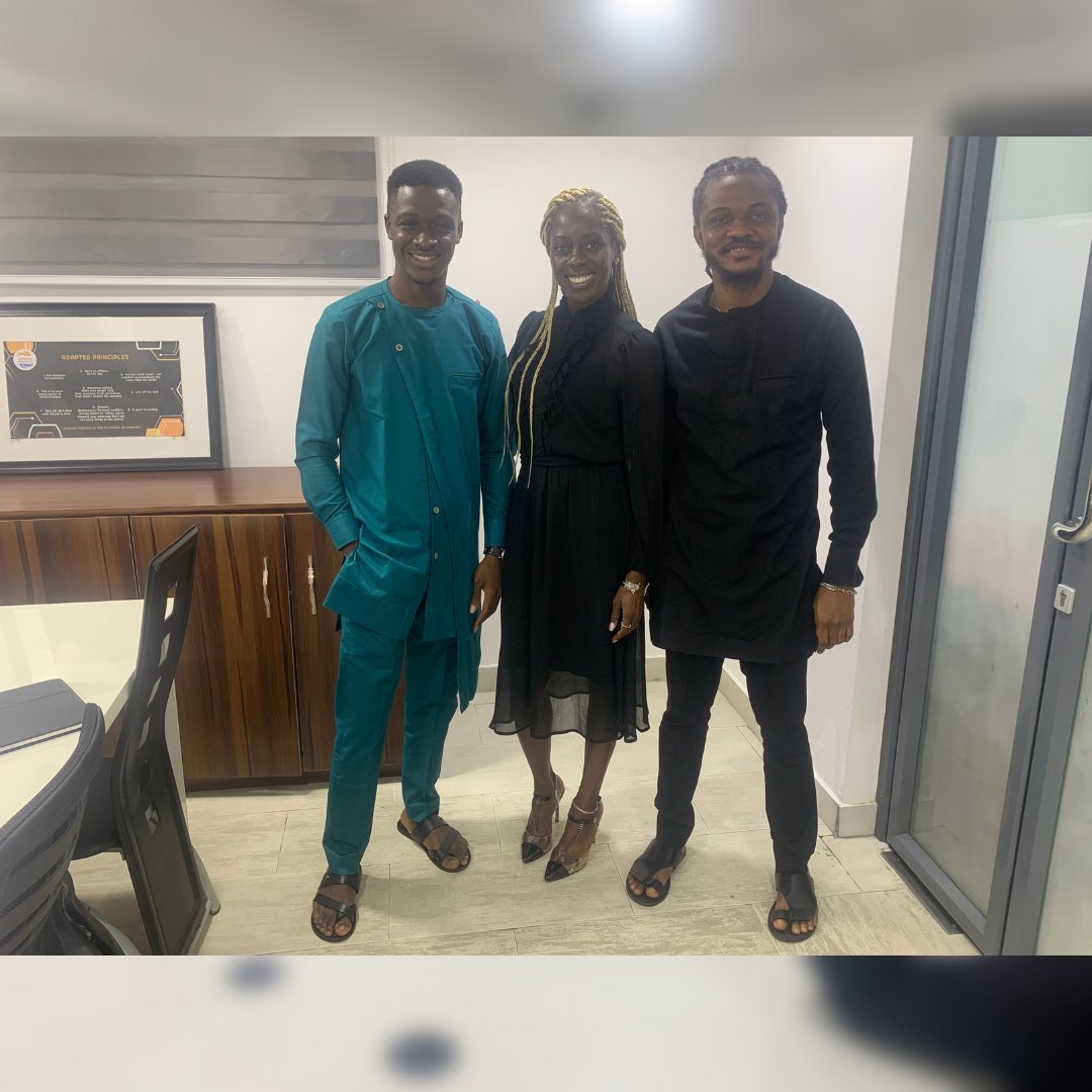 fmcapitalgrp's tweet photo. Our MD @faithmight was glad to receive @WeMoveCo a few weeks ago and to know that they are continuing to pivot and focus on executing a new business model.

#moments #wemove #portco #fmcapitalgrp #portfolio #venturecapital #vc

@celestocalculus @keec_20 https://t.co/yupQIR74Gv