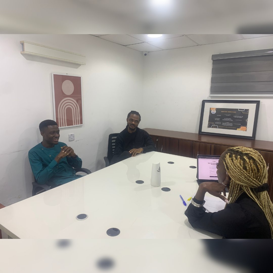 fmcapitalgrp's tweet photo. Our MD @faithmight was glad to receive @WeMoveCo a few weeks ago and to know that they are continuing to pivot and focus on executing a new business model.

#moments #wemove #portco #fmcapitalgrp #portfolio #venturecapital #vc

@celestocalculus @keec_20 https://t.co/yupQIR74Gv