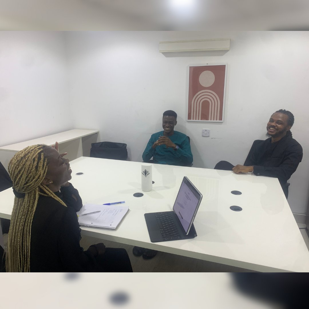 fmcapitalgrp's tweet photo. Our MD @faithmight was glad to receive @WeMoveCo a few weeks ago and to know that they are continuing to pivot and focus on executing a new business model.

#moments #wemove #portco #fmcapitalgrp #portfolio #venturecapital #vc

@celestocalculus @keec_20 https://t.co/yupQIR74Gv