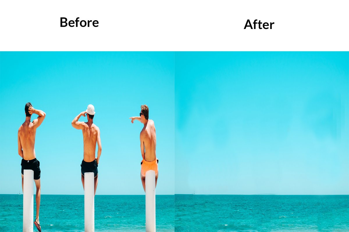 sumitislam1996's tweet photo. Here is my recent buyer #Object_Remove Job. If you need any kind of #Graphic_Design Services, Please feel free to message me.
Check out my Portfolio: https://t.co/DBvUiHNu4v
#after_effects #graphic_designer #remove_people #Removing_objects #remove_background #photoshop #designer https://t.co/jJPlUItP2X