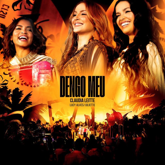 JFIReserva's tweet photo. 🚨 Fase de indicações PJB 

Vote Dengo Meu - Juliette e Claudia Leite na categoria “Feat do ano”. 
A cada 10 votos, deixe um emoji. 

— https://t.co/ofd77nyZO0 https://t.co/xd3GOxYr58