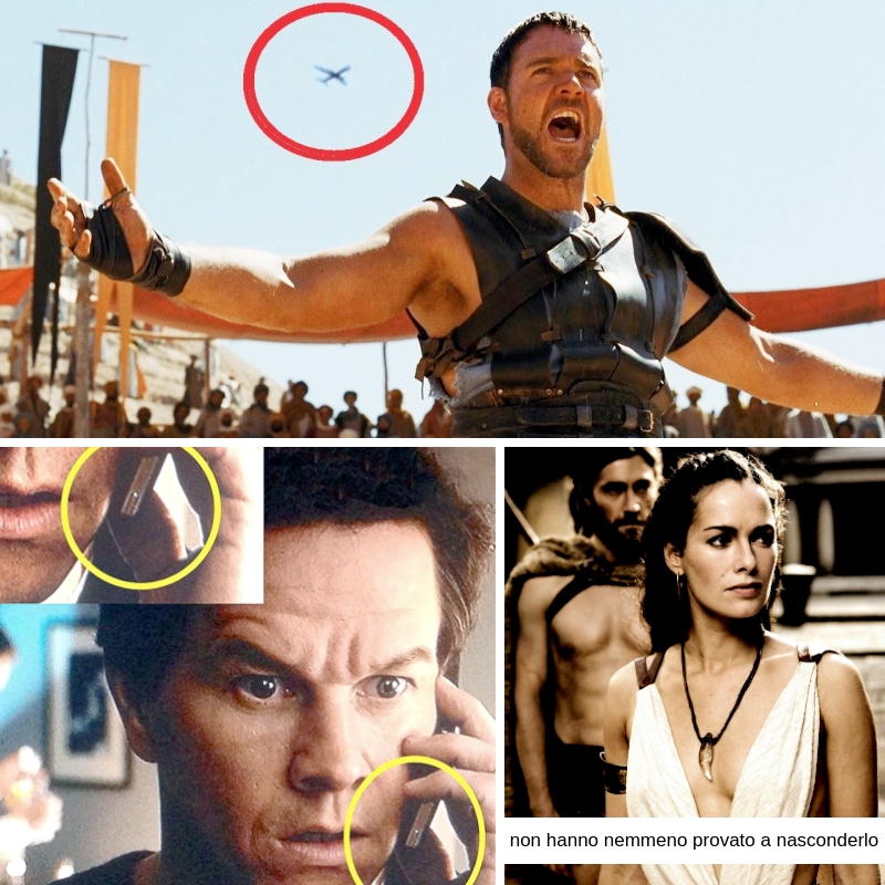 24_7mirror's tweet photo. Ci è voluto tutto il nostro impegno per notare questi errori nei film, ma ora non riusciamo più a vederli allo stesso modo.