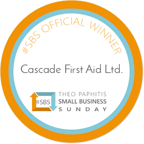 CascadeFirstAid tweet picture