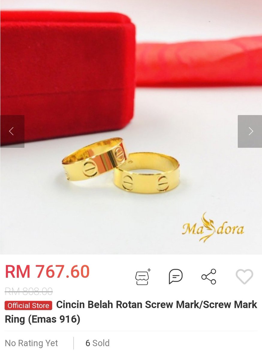 tokperaihemas's tweet photo. https://t.co/QlSup5q4rr
#MalaysiaNo1ecommerce #PGMall #ShopShareEarn #CarnivalSale #pgjewel #publicgold #aurora #pgmuseum https://t.co/GrOYjcNC0H
