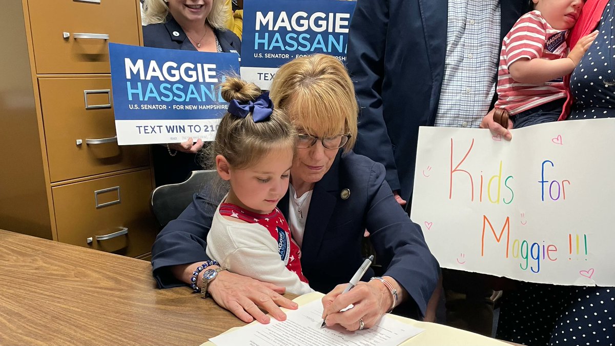 BruceLesley's tweet photo. Now, more than ever, children need Congress to make their health, education, safety, and well-being a priority. According to the @Campaign4Kids Legislative Scorecard, @SenatorHassan is a top #DefenderOfChildren in the Senate  https://t.co/jDIyBuRR6m

#VoteKids #InvestInKids https://t.co/LryfNEZjkJ