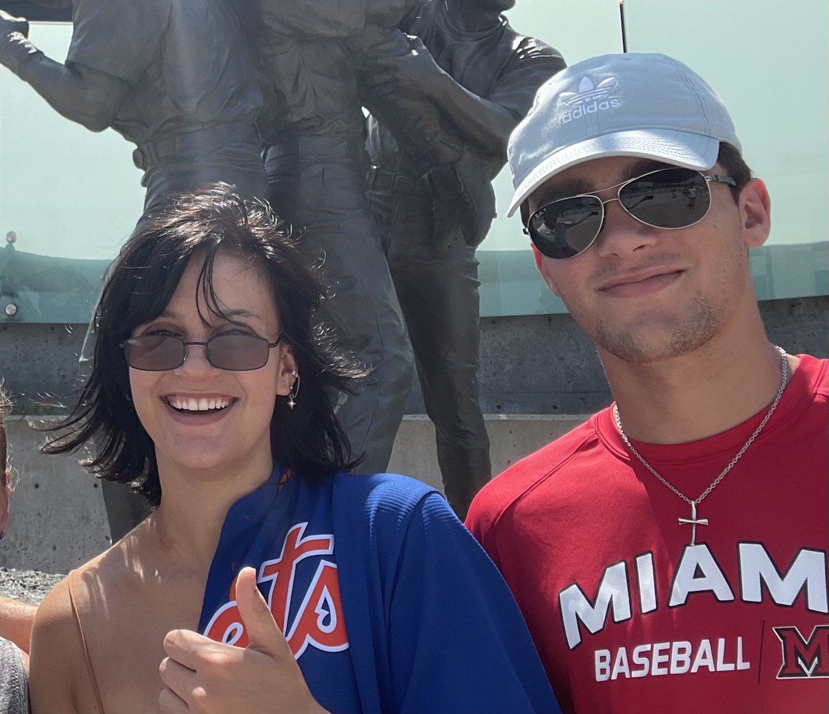 rich_macdonald_'s tweet photo. Happy 19th Birthday today @thejordanmacd and @zachmacdonald13.   Super proud of you on and off the court/field.  Love watching you compete @LIU_Volleyball and @MiamiOHBaseball.  #proudDAD #Juice #Zmac #BAMF #twins #dominatetheday https://t.co/tZq0qG32cf