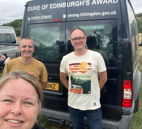 herefordcadets's tweet image. Cadet Leader Pc Jo Utley meeting Cadet Leaders from Hillingdon @metpoliceuk whilst visiting Ross on Wye.
@CCPippaMills
