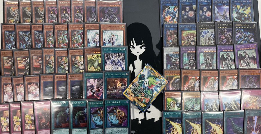 遊戯王 烙印メイド サイド  公式スリーブつき 遊戯王 烙印メイド サイド 公式スリーブつき 遊戯王 烙印メイド