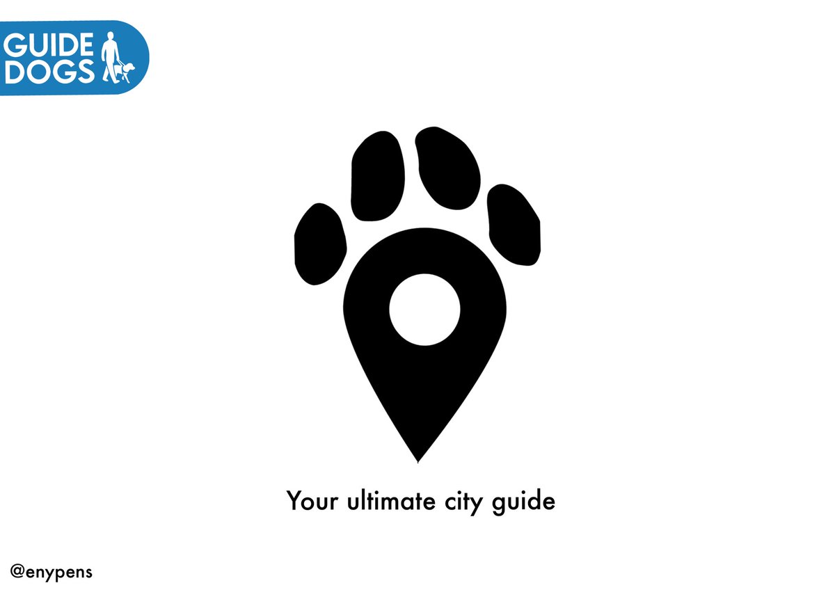 enypens's tweet photo. 6 months since my last OMB 😬 - back for #AssistanceDogDay with @OneMinuteBriefs advertising #GuideDogs https://t.co/cmzvIm32OS