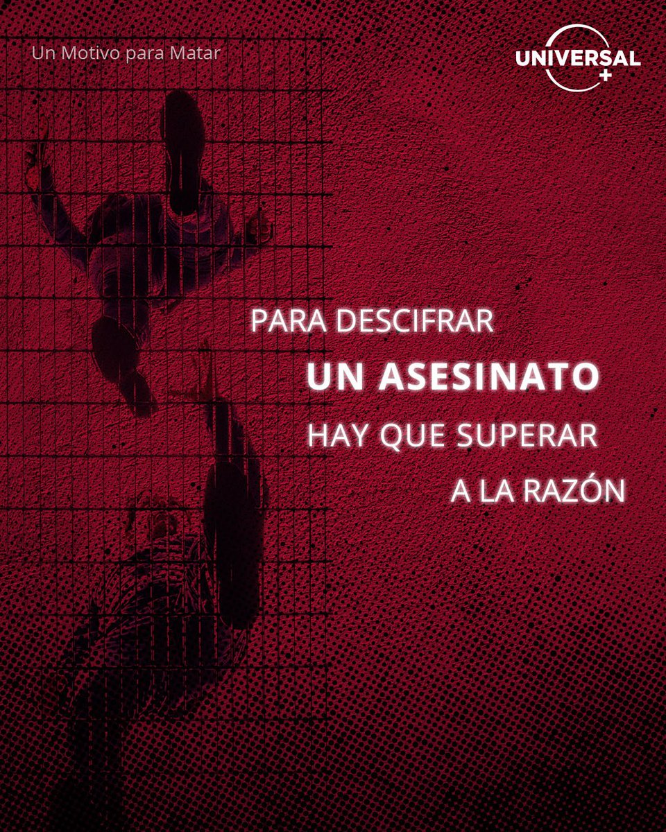 UniversalPlus's tweet photo. Detrás de cada crimen hay una razón. ¿Qué llevó a los asesinos de la segunda temporada de #UnMotivoParaMatar, a cometer estos actos? 😮
Estreno hoy en #UniversalCrime.
Consulta cómo adquirir el servicio en https://t.co/z9dtVzhoza 📺 https://t.co/uJ3nj9ibaZ