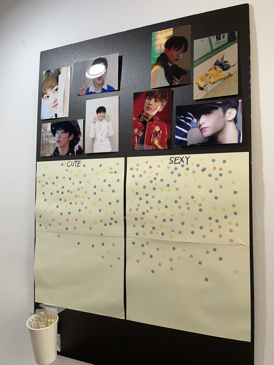 Headofncity's tweet photo. 📍홍대버튼

너드맠과 테크맠의 조합은 무족언 성공이잖니…? 컨셉 지대 이쁘고 비록 럭드는 못했지만, 특전이 두둑해서 너무 만족🖤💙

#by_my_side 
#𝐌𝐲_𝐂𝐚𝐧𝐚𝐝𝐢𝐚𝐧𝐁𝐨𝐲_𝐌𝐚𝐫𝐤 https://t.co/hVqCJ9KZFz