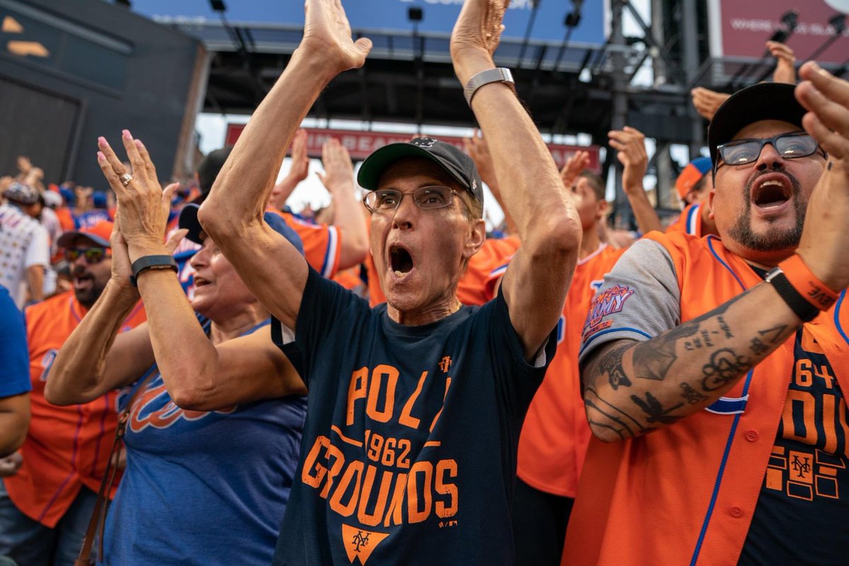 Subway Series <a href="/The7LineArmy/">The 7 Line Army</a> album up on our FB! 📸: <a href="/KillDrea/">162-0</a> ➡️ facebook.com/10899204913624…