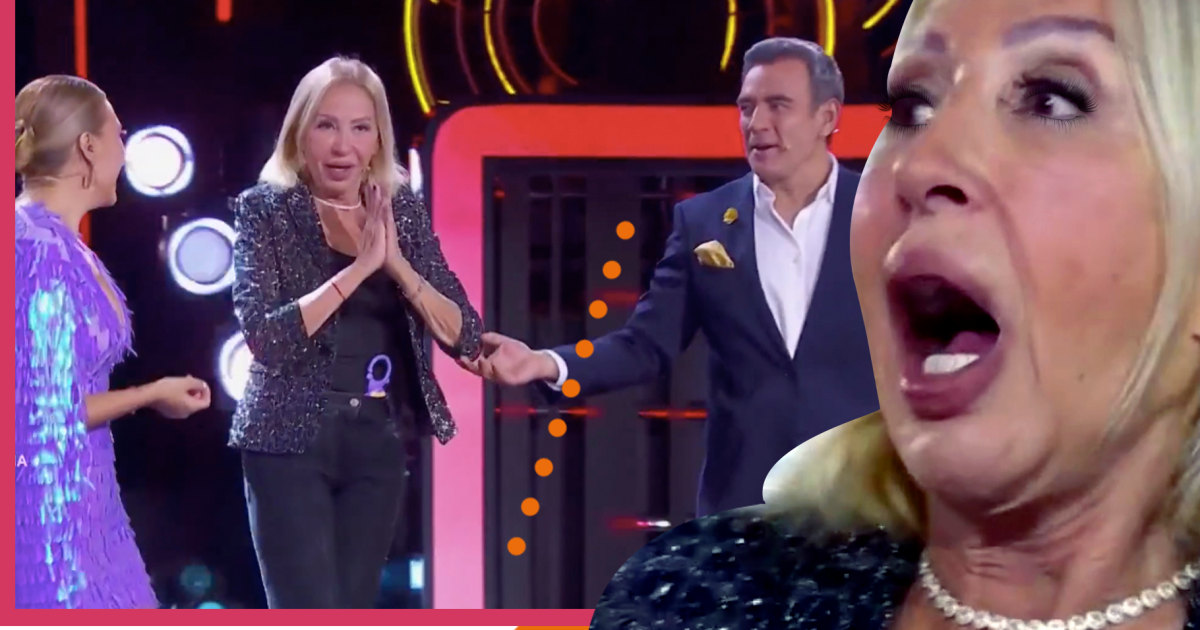 SueltaLaSopaTV's tweet photo. Al ser eliminada, Laura Bozzo no se queda callada y deja muy clara la postura sobre su paso por el reality de Telemundo y los 200 mil dólares que no ganó.
https://t.co/kwggrKADnc https://t.co/Yp9oROwbAz