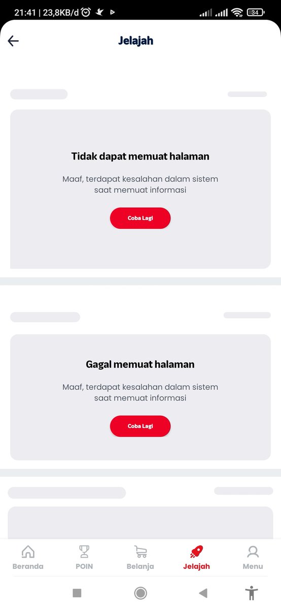 aguspanbali's tweet photo. @Telkomsel min LG gangguan ya mytelkomsel hari ini? Dari pagi ga bs akses https://t.co/2CWfeNQBKy