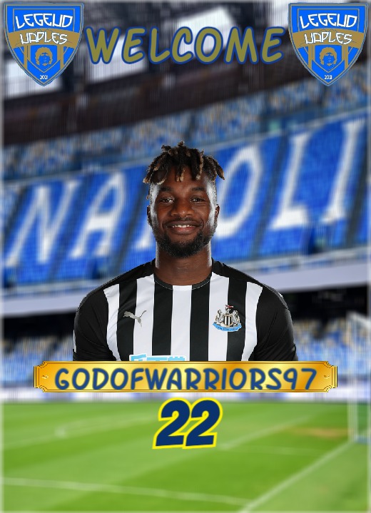 Legend Naples tweet media