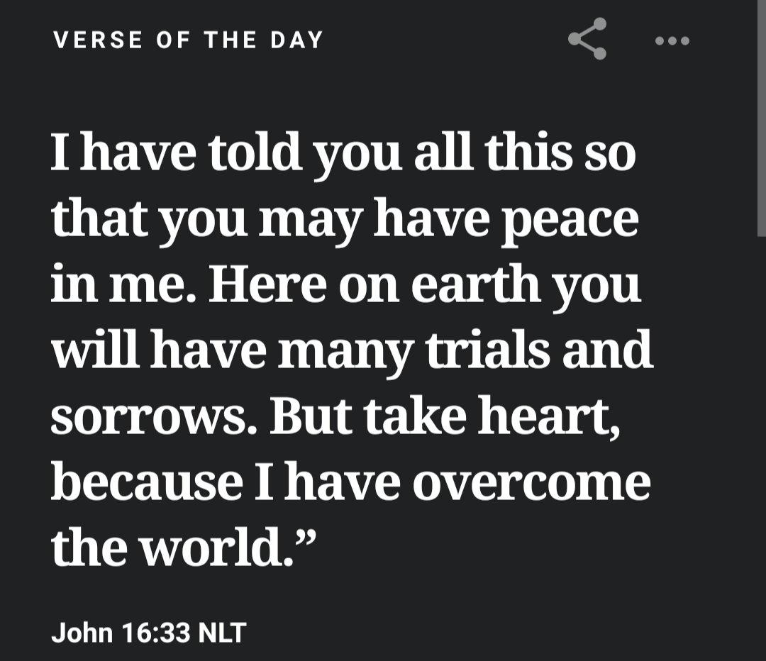 Got this verse twice this week 🥺✨
