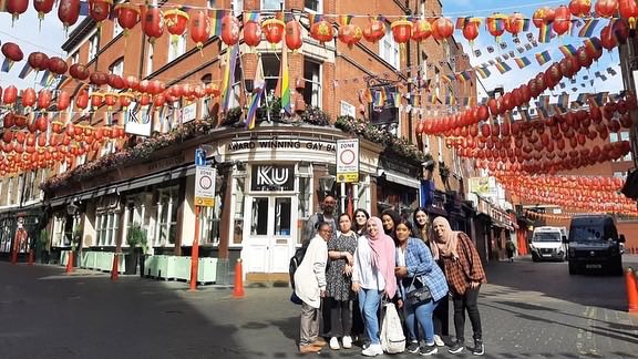 Enactus DMU tweet media