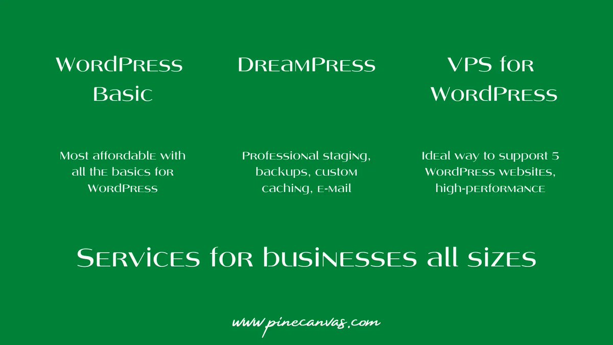 pinecanvasblog's tweet photo. AD |  Updated Post: How I chose my web hosting – Dreamhost? https://t.co/iP6bRe5PI3 #affiliatelinks #affiliatemarketing #creatingblog #creatingwebsite #design #dreamhost #easysetup #freethemes #hosting #howto #selfhosting #setup #settingupweb #webdesign #webhosting #wordpress https://t.co/HnwtvR1AG2