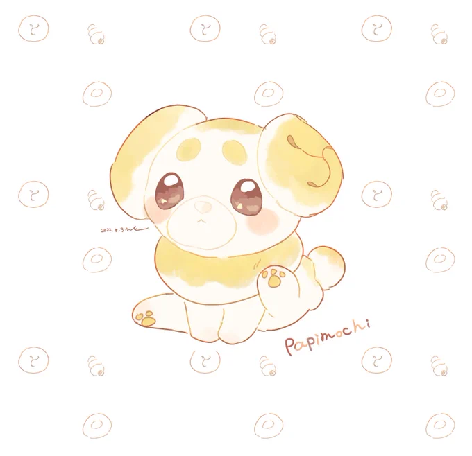 かわいいね 
