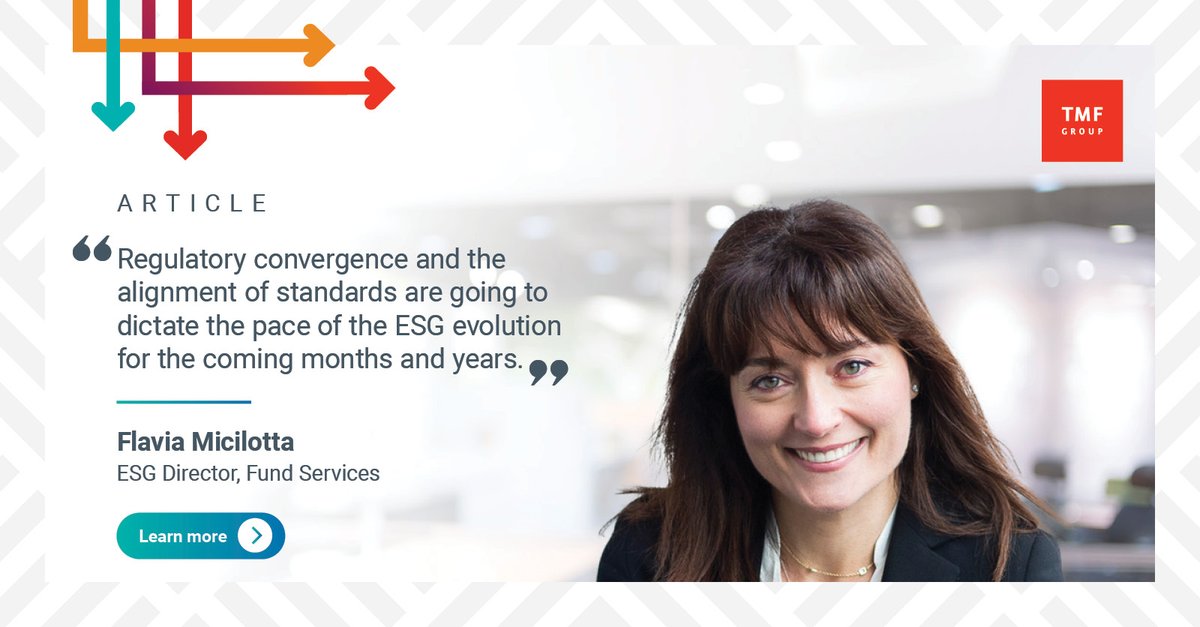 GBCI 2022 insights: With the help of our experts we examine the impact of ESG criteria on corporate behaviour and in government legislation and guidance. Learn more here: tmf-group.com/en/news-insigh…