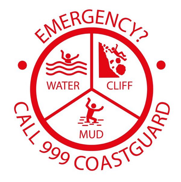 hillheadcg's tweet photo. 2/8/22 Tasked to a vessel aground in prohibited area of Southampton water. Casualties including children removed to safety. Team maintained safety cover on vessel until following tide when @CalshotRNLI assisted refloating the vessel &amp; escorting to safe haven in Hamble. #teamwork https://t.co/cPb3l4oOUy