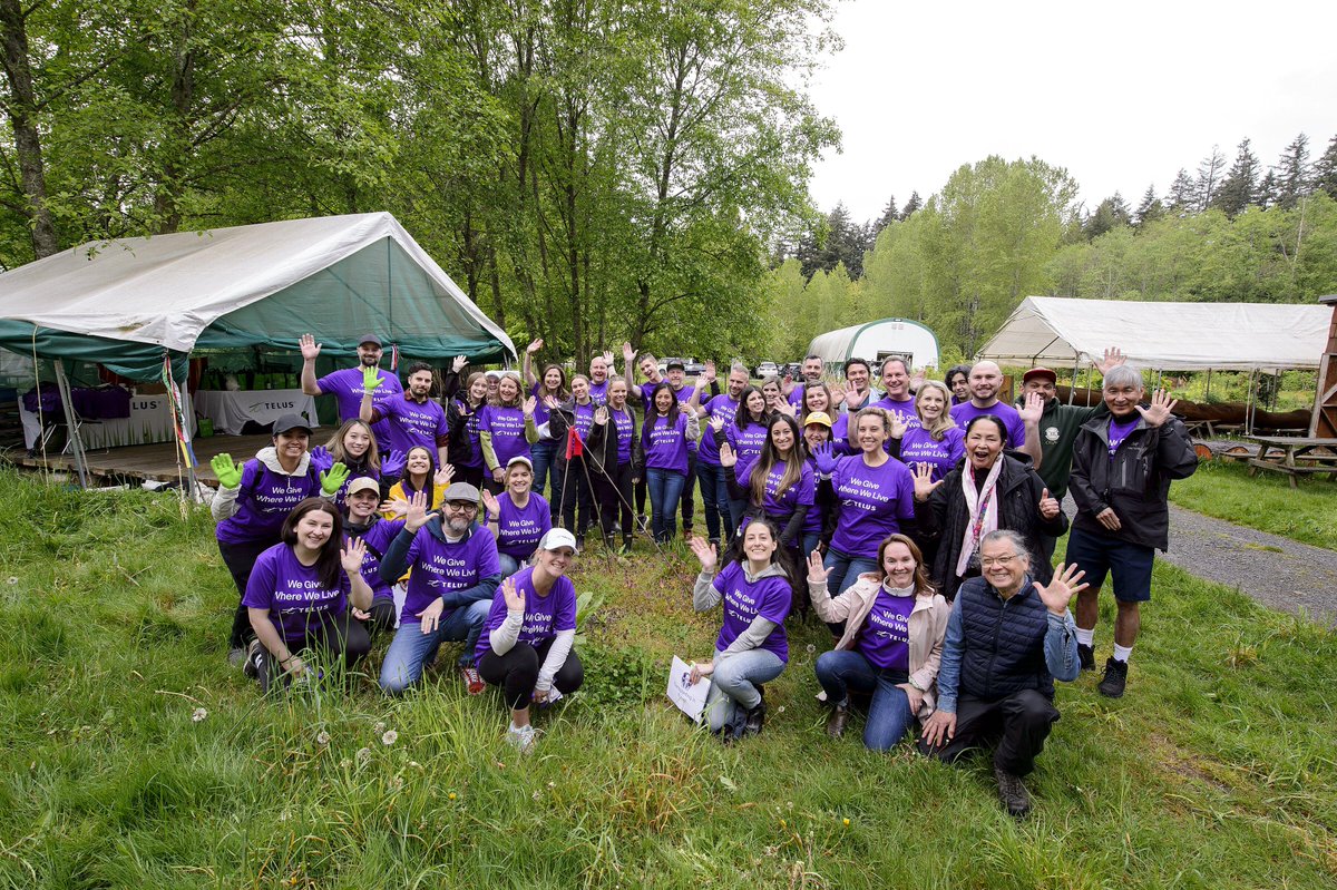 365cycho's tweet photo. This Q2, @TELUS was named the Most Trusted Telecom Brand in Canada in the Gustavson Brand Trust Index for the fourth year in a row! π When the best people work for the best company, amazing things happen. Join our team at https://t.co/f7Mc7leXvO #FriendlyFuture #LifeAtTELUS https://t.co/rcRyLNeWsy