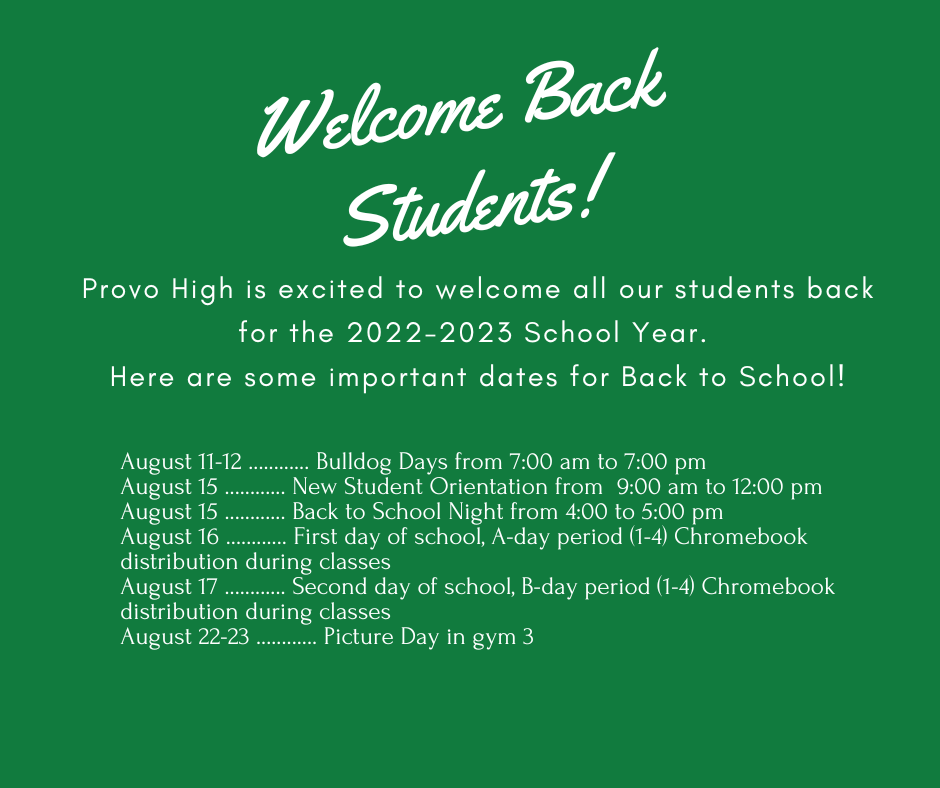 ProvoHighSchool's tweet photo. #ProvoHighSchool #TheProvoWay #LetsGoProvo https://t.co/rE9306ZF1u