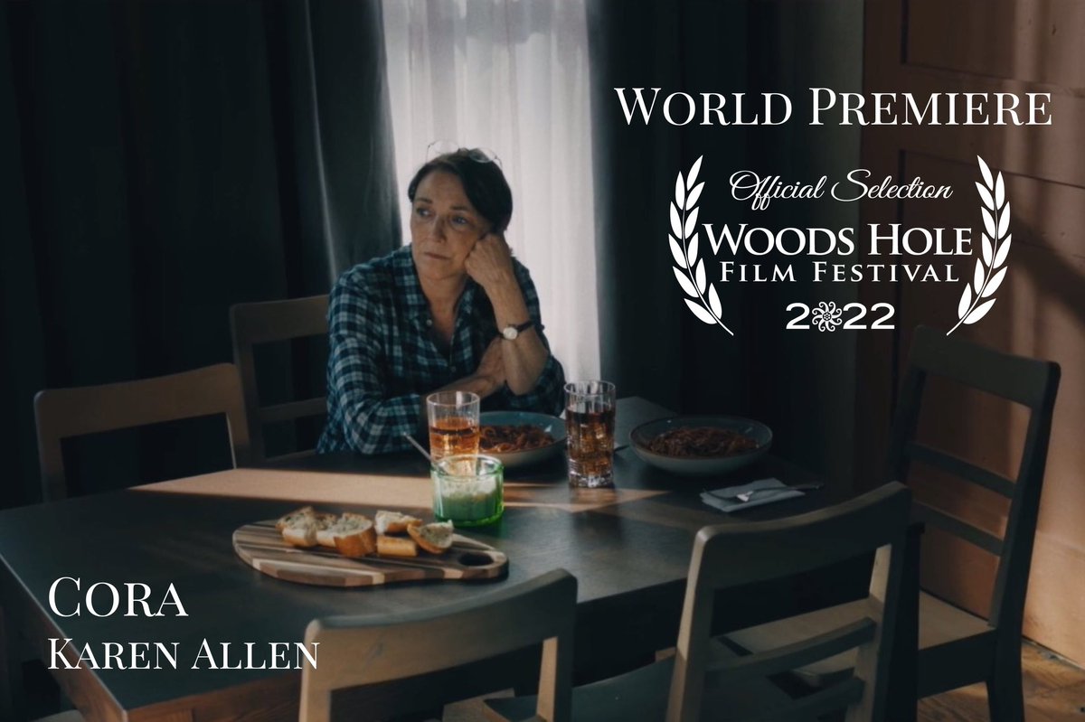 StageofTwilight's tweet photo. Finally, we are featuring the talents of award-winning actor and director Karen Allen, star of our film “A Stage of Twilight.” Learn more about her extensive career below. https://t.co/Gm1d6x5479
