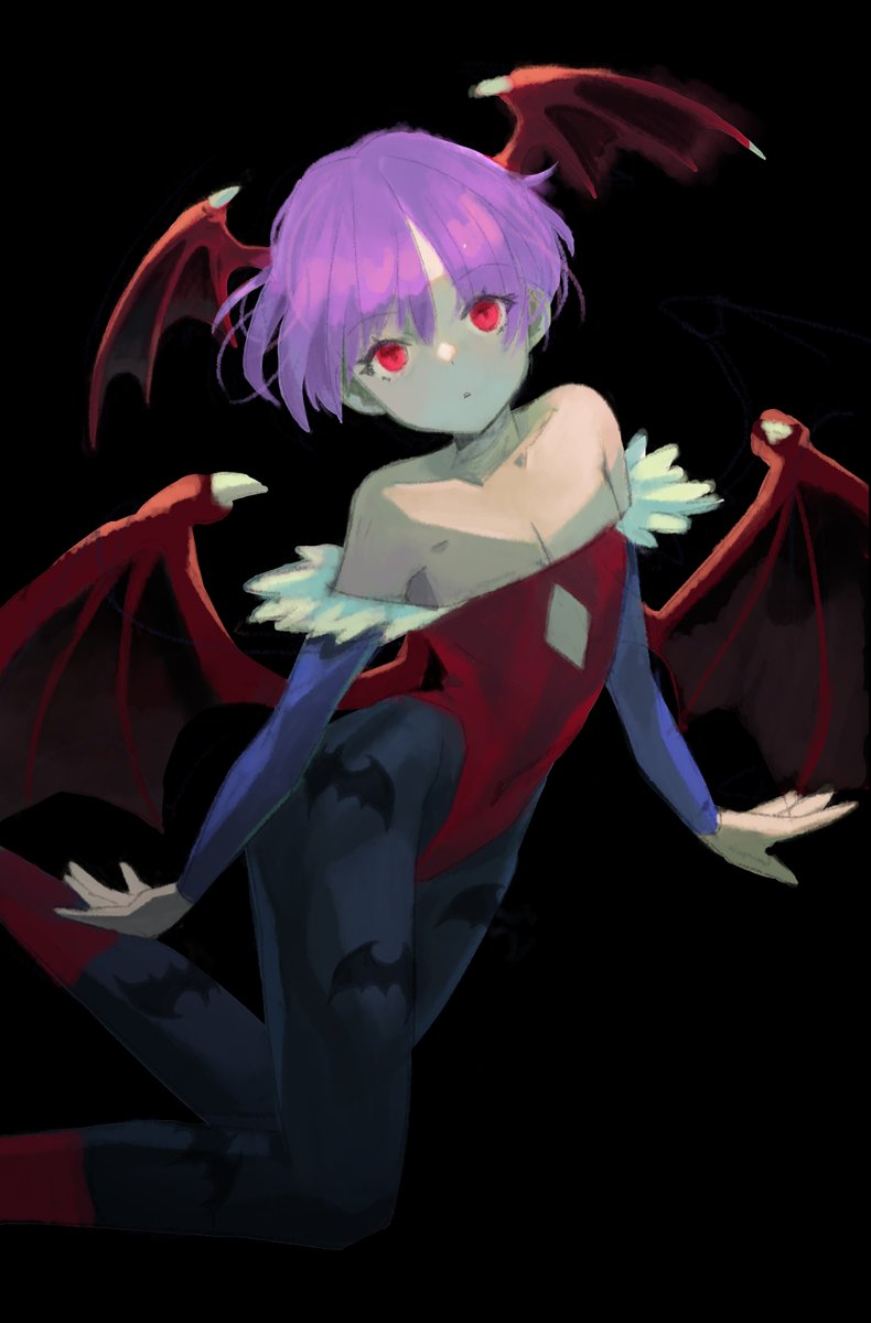 #CAPCOM  #Lilith #リリス