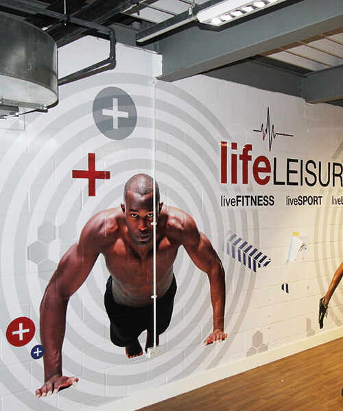 GudDesign's tweet photo. Vinyl graphics.. a quick and effective way to bring some personality to your office, store, classroom, gym, bar or restaurant. Create an immersive experience and make your space more engaging with signage and vinyl that compliments your brand #OfficeSpace #restaurants @GudDesign https://t.co/vpkYDuVWFB