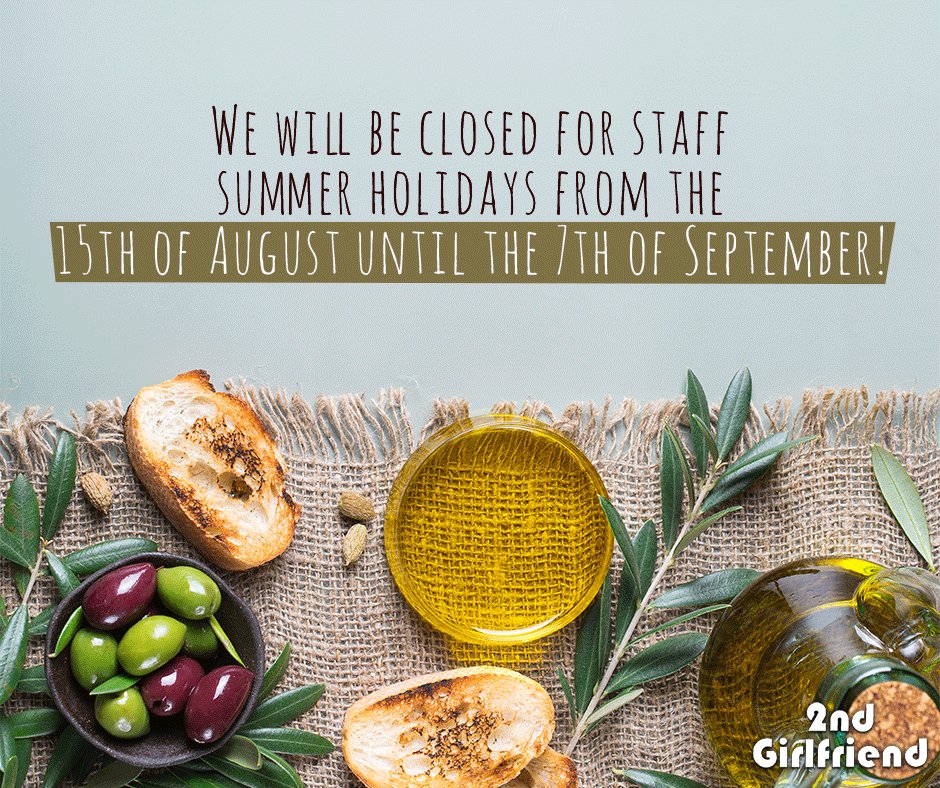 We'll be closed from the 15th of AUGUST to the 7th of SEPTEMBER for staff holidays. We will back serving you; our valuable guests on the 8th of September! We look forward to seeing you before and after! 😍
See Our Menu For Our Exquisite Food Options
2ndgirlfriend.restaurant/index.php/our-…