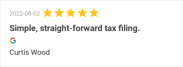 MasterAccountng's tweet photo. New 5.0-star Review: "Simple, straight-forward tax filing." https://t.co/r9It9Hmpdo
