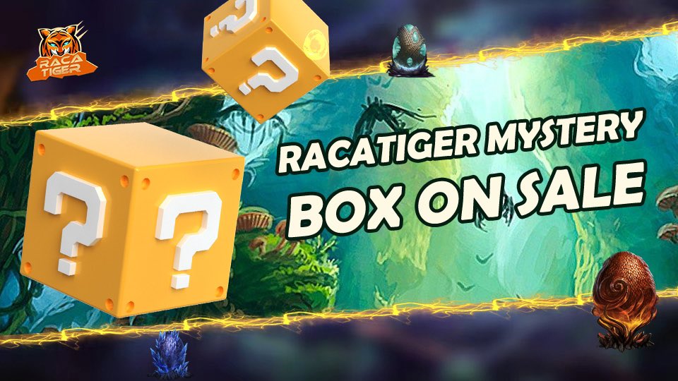 💥RAT launch was adjusted to 4th Aug 12:00PM UTC

At the same time mystery box sale!! The game of landing.
To buy: 👉 racatiger.com

😈 Get the mighty tiger and start fighting!

Let 's 😊 💯 ✅ 🚀

#GameFi #P2EGame #Blockchain #NFTgaming