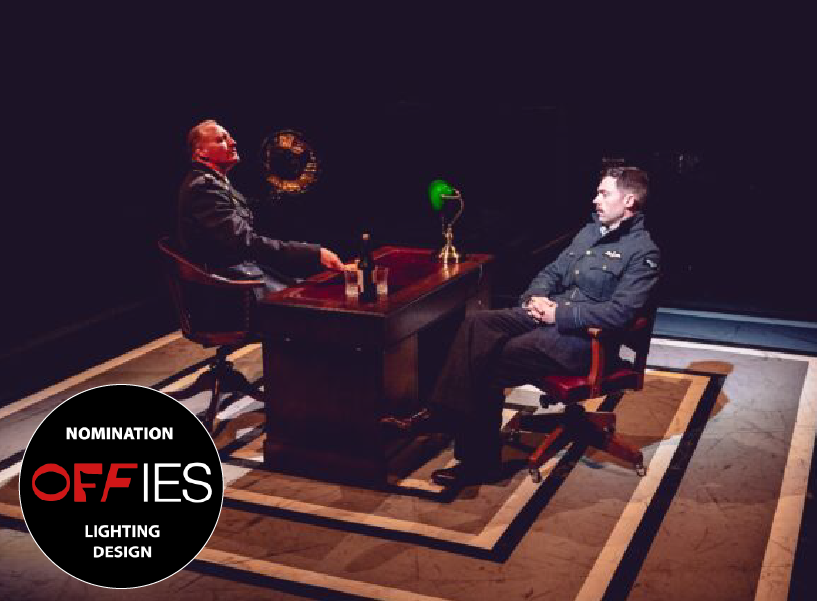OffWestEndCom's tweet photo. #Offies #NewNoms for “Tom, Dick &amp; Harry” @tomdickharryuk from @NewVicTheatre &amp; Kenny Wax Ltd at Alexandra Palace Th @yourallypally: LIGHTING DESIGN Daniella Beattie @BeattieDaniella – congratulations! For regular OffWestEnd theatre news, signup here:… https://t.co/N0LEwOpeTq https://t.co/DnOHf7qwnL