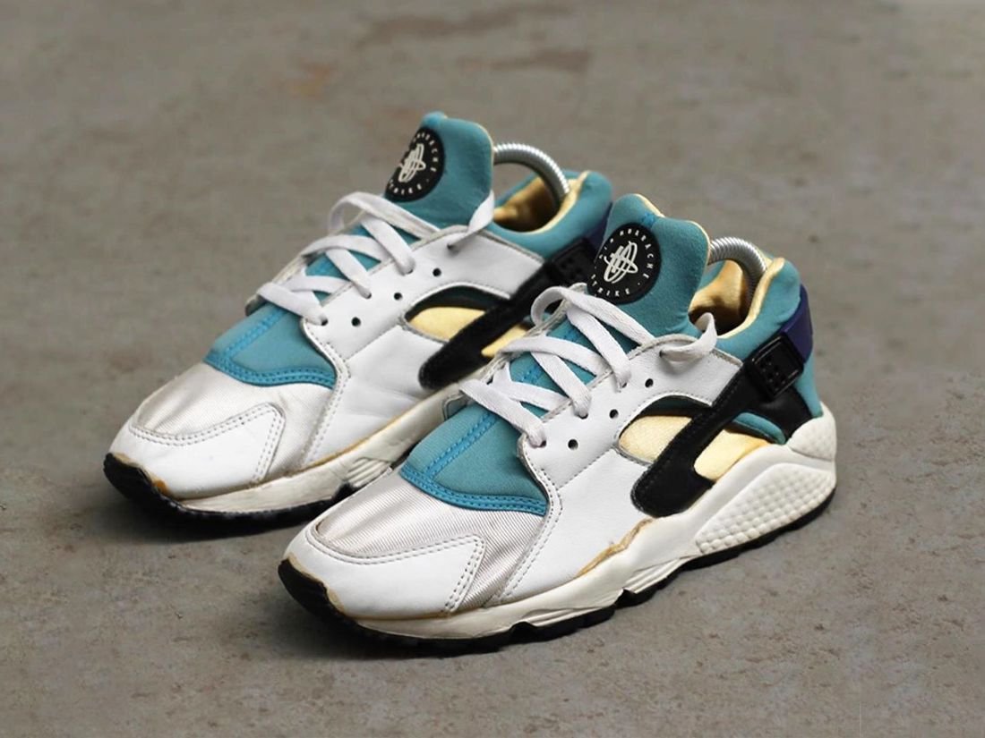 huarache resin 2022